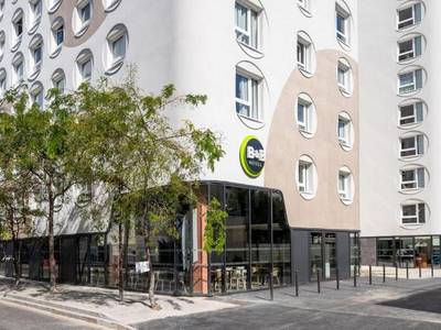 B&B HOTEL Paris Ivry Quai de Seine - Bild 1