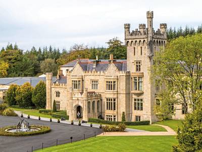 Lough Eske Castle Hotel & Spa - Bild 1