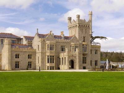 Lough Eske Castle Hotel & Spa - Bild 1
