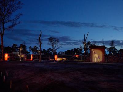 Safari Hotel Beekse Bergen - Bild 1