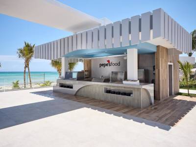 Hotel Riu Palace Aquarelle - Bild 1