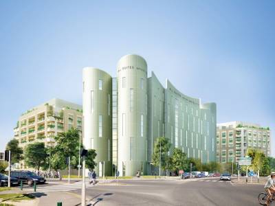 All Suites Appart Hotel Noisy Le Grand - Bild 1