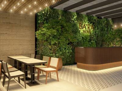 BA'RA Hotel - Bild 1