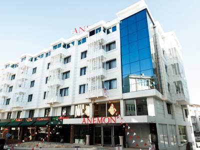 Anemon Usak Hotel - Bild 1