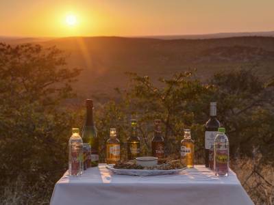 Eagle Tented Lodge & Spa - Bild 1