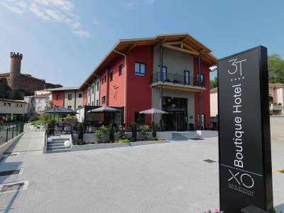 3T Boutique Hotel - Bild 1