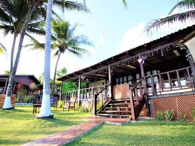 Coras Place Bacalar Lagoon Front - Bild 1