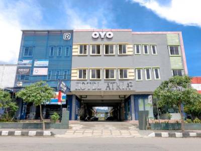 Hotel Atriaz by OYO - Bild 1