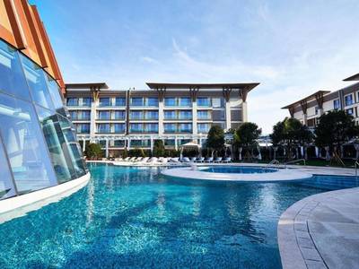 Shinhwa Jeju Shinhwa World Hotels & Resorts - Bild 1