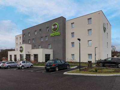 B&B Hotel Le Creusot Montchanin - Bild 1