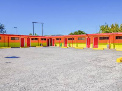 Wheeler Inn Texas, US - 83 By OYO - Bild 1