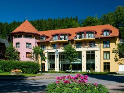Hotel Habichtstein - Bild 1