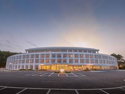 Naksan Beach Hotel - Bild 1