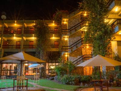 Taita Hills Safari Resort & Spa - Bild 1