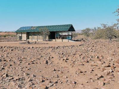 Palmwag Camping2Go - Bild 1