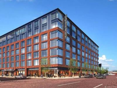 The Godfrey Detroit, Curio Collection by Hilton - Bild 1