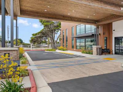 Hampton Inn Morro Bay - Bild 1