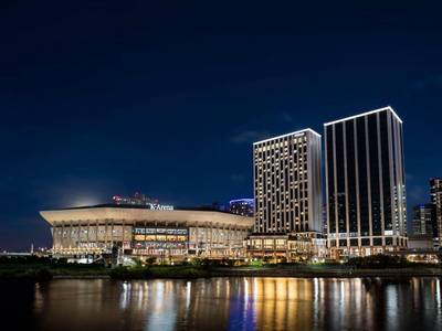 Hilton Yokohama - Bild 1