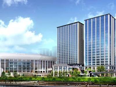 Hilton Yokohama - Bild 1