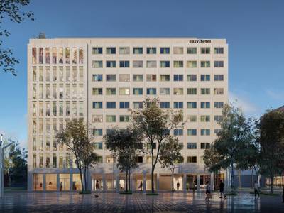 easyHotel Paris Nord Aubervilliers - Bild 1