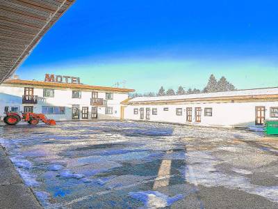 Love Hotels at Silver Street in Hurley WI - Bild 1