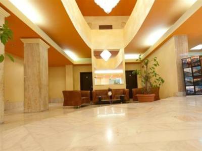 Hotel Bistrita - Bild 1