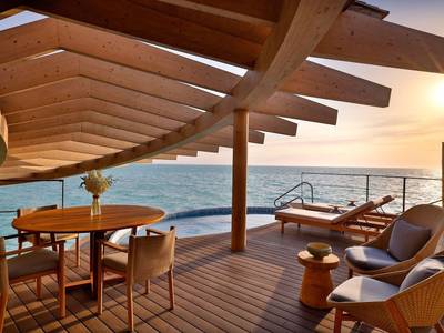 The St. Regis Red Sea Resort - Bild 1