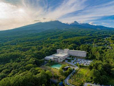Grand Mercure Yatsugatake Resort & Spa - Bild 1