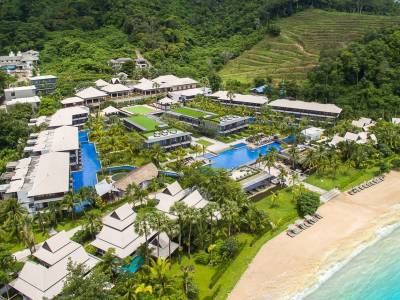 Phuket Marriott Resort & Spa, Naiyang - Bild 1