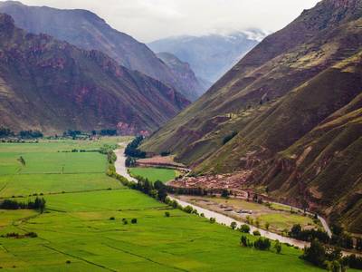 Tambo Del Inka A Luxury Collection Resort & Spa Valle Sagrado - Bild 1