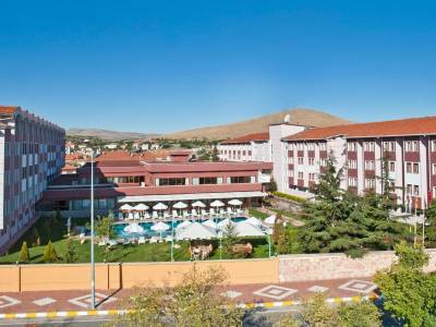 Crystal Kaymakli Hotel & Spa - Bild 1