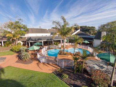 Holiday Inn Auckland Airport - Bild 1