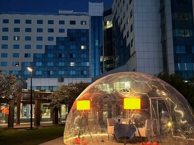 Kolin Hotel - Bild 1