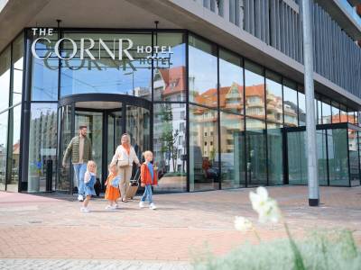 The Cornr Hotel - Bild 1