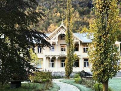 Lindstrøm Hotel - Bild 1