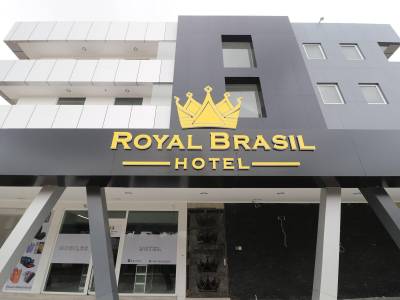 Royal Brasil Hotel - Bild 1