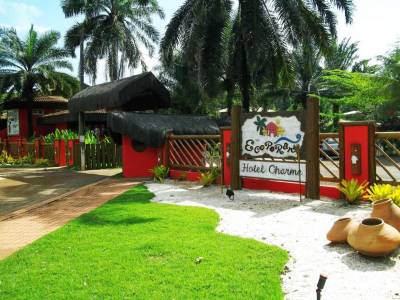 Ecoporan Hotel Charme Spa & Eventos - Bild 1