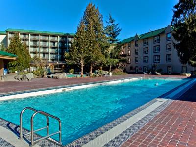 Harrison Hot Springs Resort - Bild 1