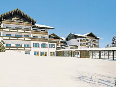 Hartungs Hoteldorf - Bild 1