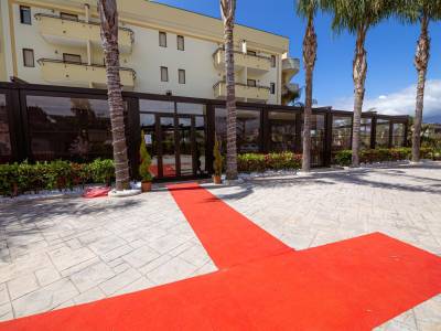 Abalon Pompei Resort - Bild 1