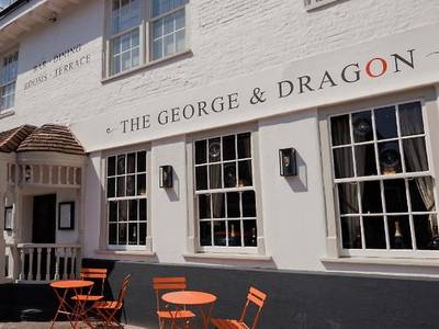 The George & Dragon - Bild 1