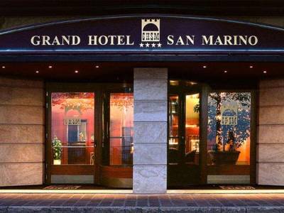 Grand Hotel San Marino - Bild 1