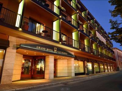 Grand Hotel San Marino - Bild 1