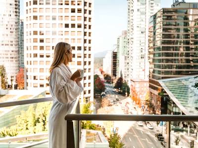 Hyatt Vancouver Downtown Alberni - Bild 1