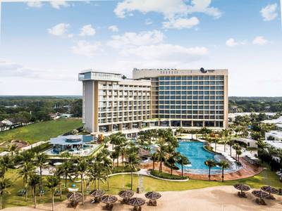 Dhawa Hotel Ho Tram - Bild 1