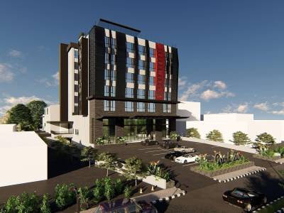 Grand Zuri Lubuklinggau - Bild 1