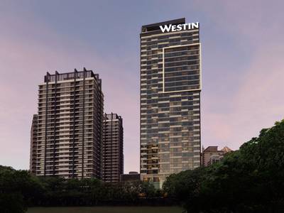 The Westin Manila - Bild 1