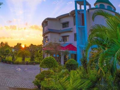 The Tattwaa Corbett Spa & Resort - Bild 1