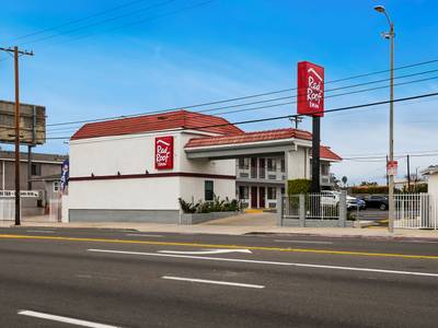 Red Roof Inn Carson Wilmington - Bild 1