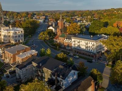 Orange Inn Boutique Hotel - Bild 1